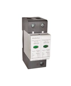 Bộ cắt lọc sét 1 pha 20kA SPD120 Duhal | Điện PK