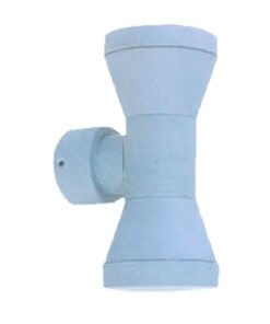 Đèn gắn vách trang trí 10W ABY103 Duhal