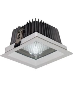 Đèn LED Downlight Chống Thấm 10W BFB015 DUHAL LED | Điện PK