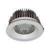 Đèn downlight chống thấm âm trần chiếu sâu 12W BFC012 Duhal
