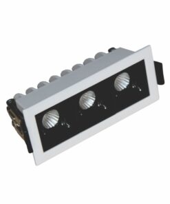 Đèn Âm Trần Chiếu Sâu Mini 27W DFA0033 Duhal