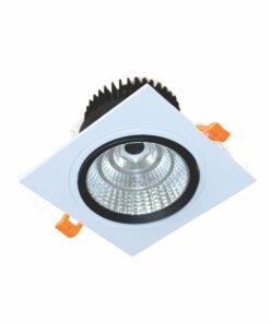 Đèn Downlight Vuông Chiếu Điểm Âm Trần 5W DFC1051 Duhal
