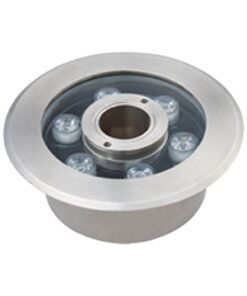 ĐÈN LED ÂM NƯỚC ÁNH SÁNG ĐA SẮC 9W (DMA2099) DUHAL LED