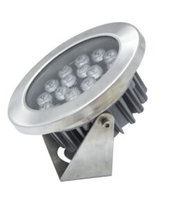 ĐÈN LED ÂM NƯỚC ÁNH SÁNG ĐA SẮC 12W (DMA6129) DUHAL LED
