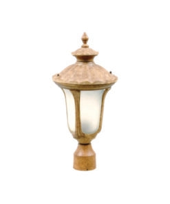 Đèn trụ cổng 9W DVA021/L Duhal