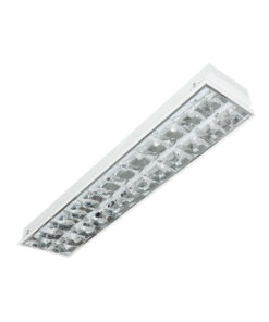 MÁNG ĐÈN PHẢN QUANG ÂM TRẦN 2x18W (LCA218) Duhal