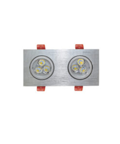 Đèn CHIẾU ĐIỂM ÂM TRẦN 6W SDFC202 Duhal
