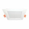 Đèn panel âm trần vuông cao cấp 15W SDGV0151 Duhal