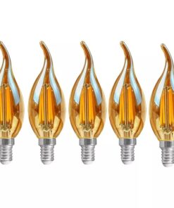 Bóng đèn LED trang trí DSY DSYC35L-E14 – Ánh sáng vàng ấm, sang trọng