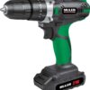 Ảnh thân máymáy khoan pin Muler mã M1306 Pin 21V