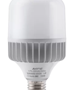 Đèn LED Bulb 20W ánh sáng trắng LB-20T MPE