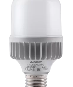 Led bulb thân nhôm 15W LBA-15V MPE