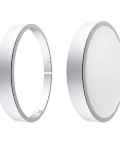 Viền đèn CL 22W màu xám bạc BD35-S MPE
