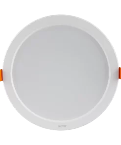 Đèn Downlight âm trần nhựa 12W ánh sáng vàng DLE-12V MPE
