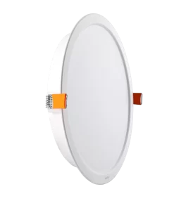 Đèn Downlight âm trần nhựa 18W ánh sáng trắng DLE-18T MPE