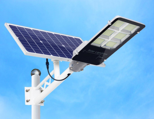 Đèn năng lượng mặt trời 100W