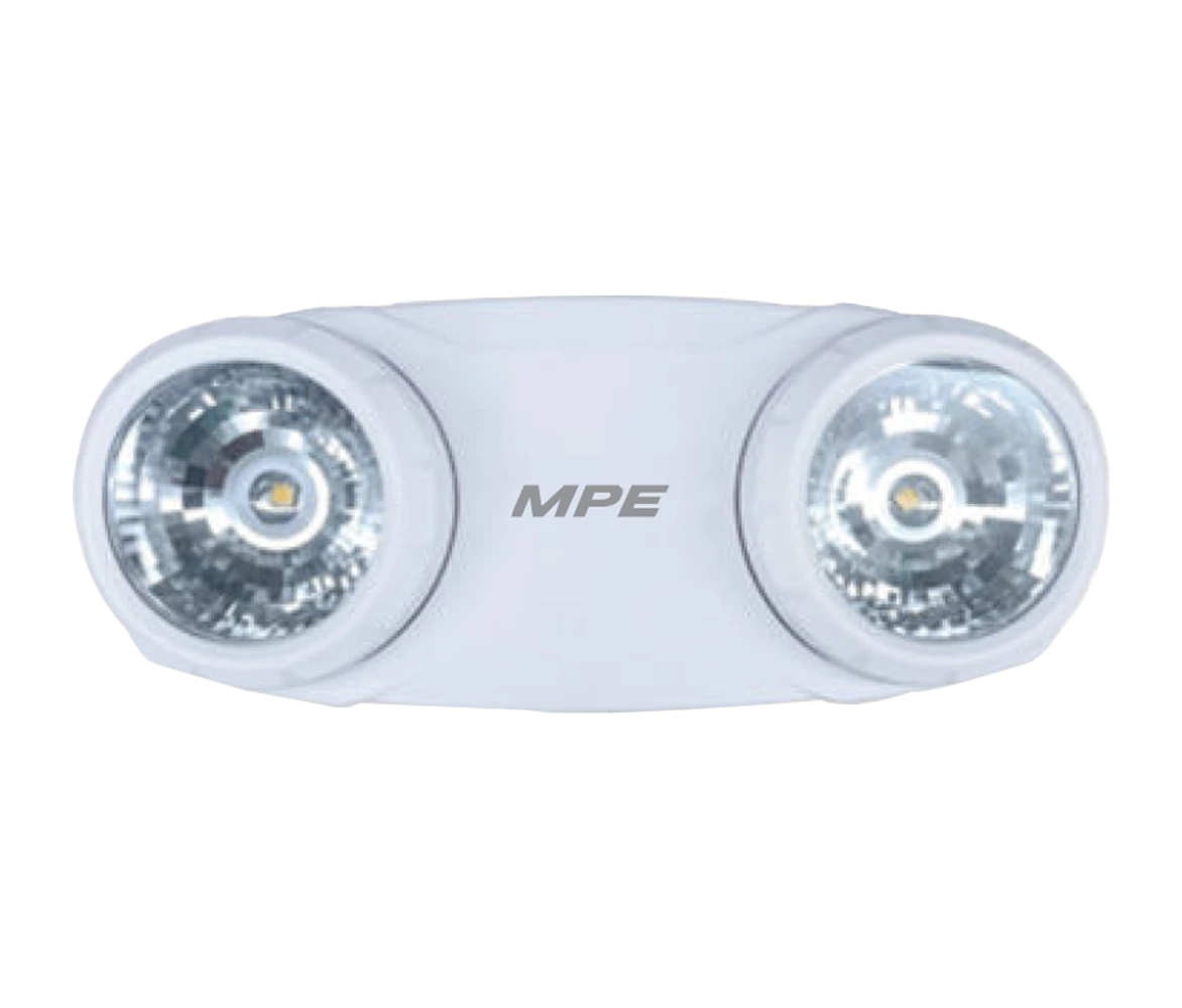 LED chiếu sáng khẩn cấp 2 đèn 3W - EML2 MPE