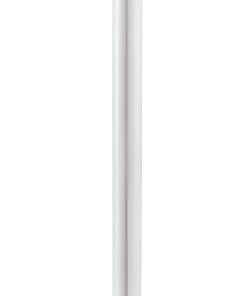 LED tube thuỷ tinh 0.6m 9W ánh sáng trắng GT-60T MPE