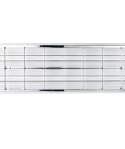 Bộ máng xương cá LED Tube thuỷ tinh 2 bóng 1.2m ánh sáng trắng MATL-220T MPE