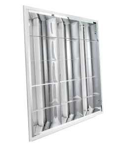 Bộ máng xương cá LED Tube thuỷ tinh 3 bóng 0.6m ánh sáng vàng MATL-310V MPE