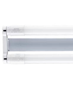 Bộ máng LED Tube thuỷ tinh 2x18W 1.2m ánh sáng trắng MGT-220T MPE