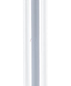 Bộ máng LED Tube thuỷ tinh 2x18W 1.2m ánh sáng vàng MGT-220V MPE