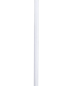 Bộ máng LED Tube nhôm 1x10W 0.6m ánh sáng vàng MLT-110V MPE