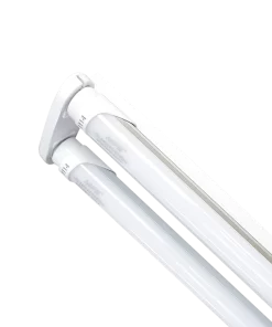Bộ máng LED Tube nhôm 2x10W 0.6m ánh sáng trắng MLT-210T MPE
