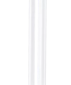 Bộ máng LED Tube nano 2x9W 0.6m ánh sáng trắng MNT-210T MPE