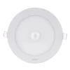 Đèn Led âm trần cảm biến 12W ánh sáng trắng RPL-12T/MS MPE