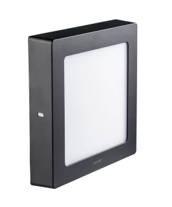Đèn panel vuông bo viền 12W ánh sáng vàng SSPLB2-12V MPE