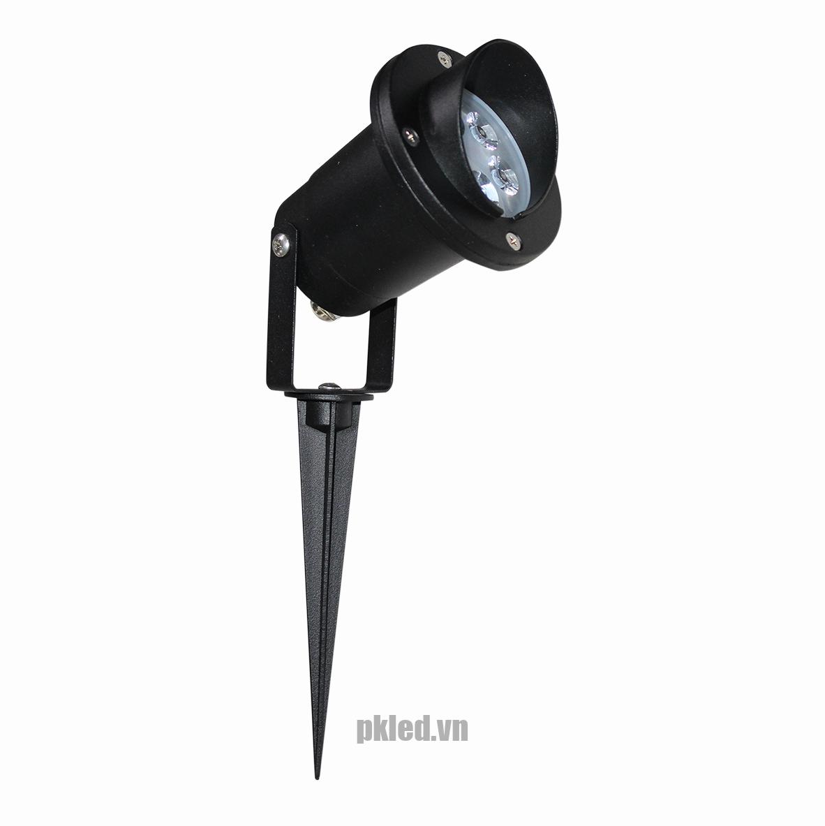 Đèn led chiếu điểm sân vườn 5W ABY203 Duhal