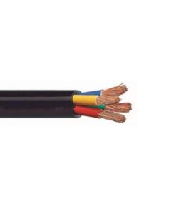 Dây Cadivi mã VCmt loại dây tròn mềm có 4 lõi