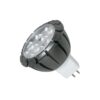 Bóng led chiếu điểm đui ghim 5W KBB505 Duhal