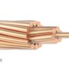 Cáp điện LION-C 10 cáp đồng trần xoắn ruột Đồng