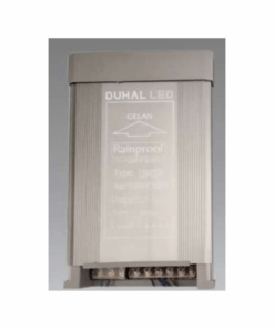 Bộ nguồn LED dây full màu 12V 400W Duhal FNLD400 công suất lớn