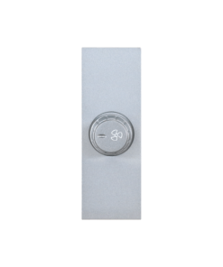 Dimmer điều chỉnh tốc độ quạt size S màu trắng S1A074