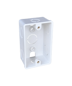 Đế âm đơn 105x64x40mm S1G101 Duhal