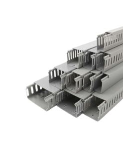 Nẹp lỗ công nghiệp 1.7m 25x45mm S1N202 Duhal
