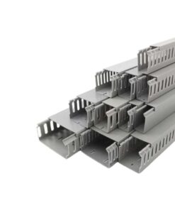 Nẹp lỗ công nghiệp 1.7m 45x65mm S1N206 Duhal
