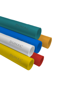 Ống cứng âm sàn chịu lực nén 1250N màu trắng S1O116 Duhal