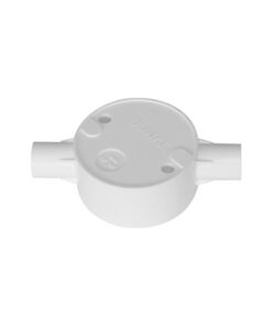 Hộp tròn 2 đường Ø16mm S1O734 Duhal