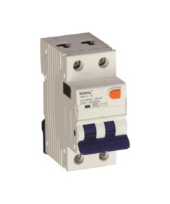 CB chống dòng rò 2 cực 40A 30mA 6kA Duhal S6D240