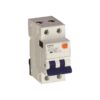 CB chống dòng rò 2 cực 63A 30mA 6kA Duhal S6D263