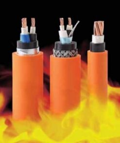 Hình dây cáp Cadivi CXV/FR